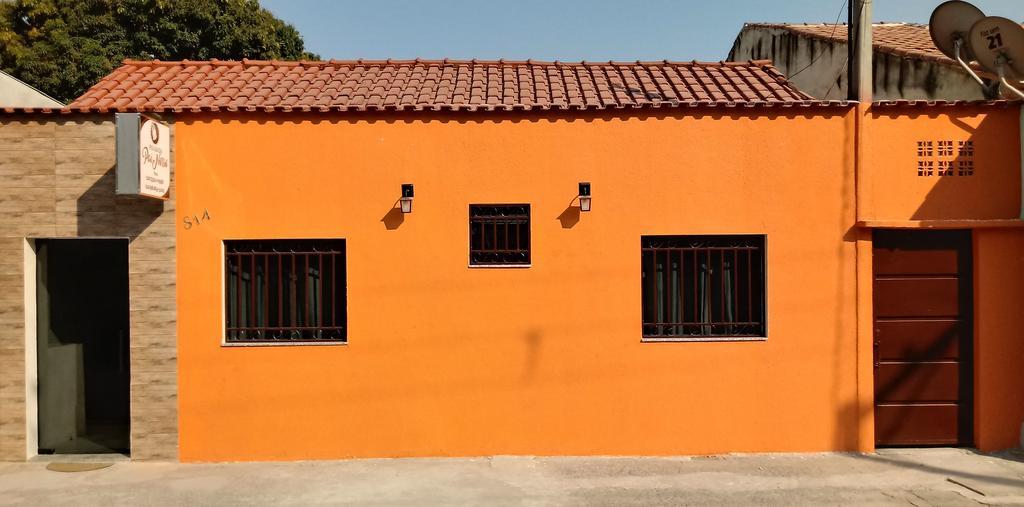 Pousada Pai Nosso Aparecida  Buitenkant foto