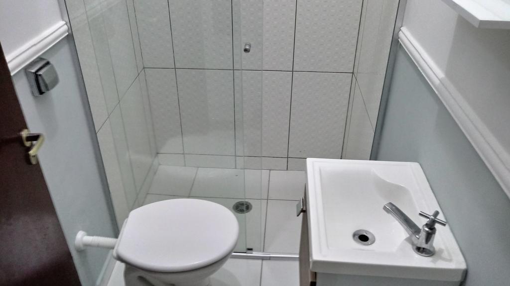 Pousada Pai Nosso Aparecida  Buitenkant foto