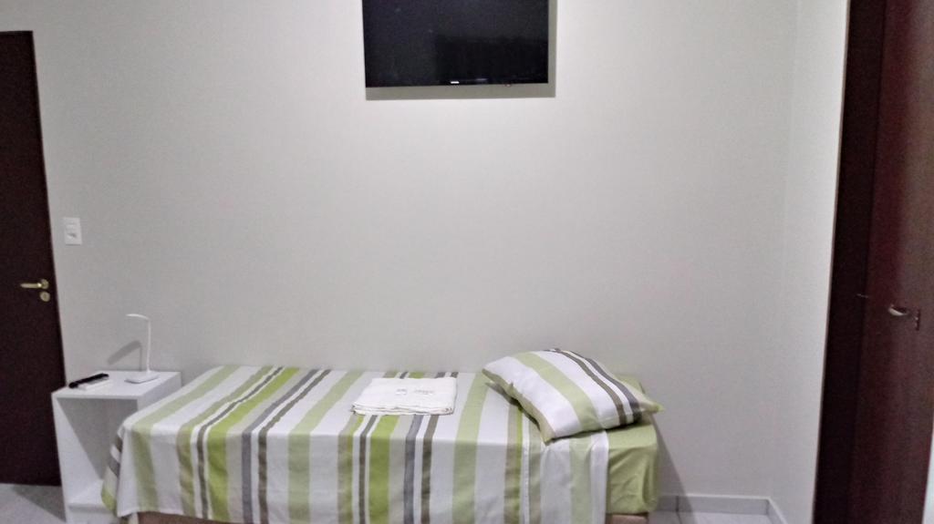 Pousada Pai Nosso Aparecida  Buitenkant foto