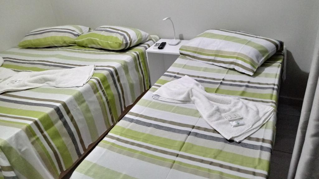 Pousada Pai Nosso Aparecida  Buitenkant foto